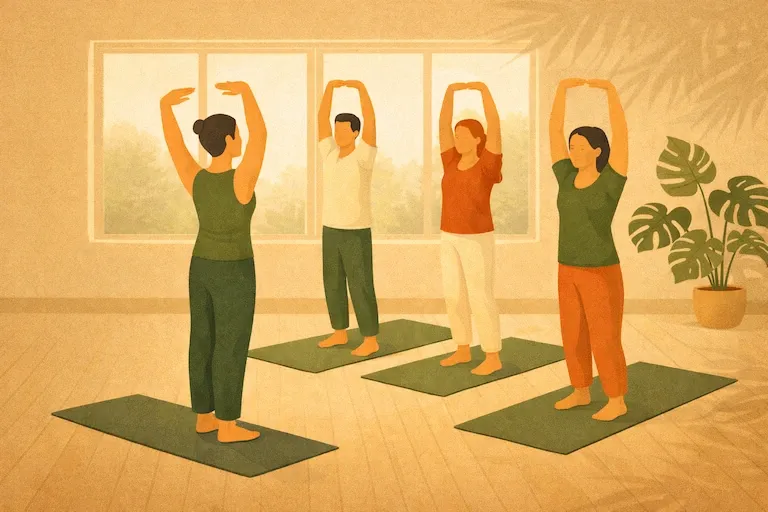 Cours collectifs Physio Pommier